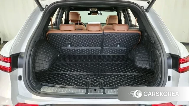 Genesis GV70 id 3726199 из Кореи 11