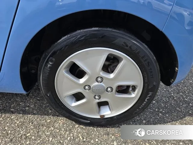 Kia The New Ray id 3340970 из Кореи 11