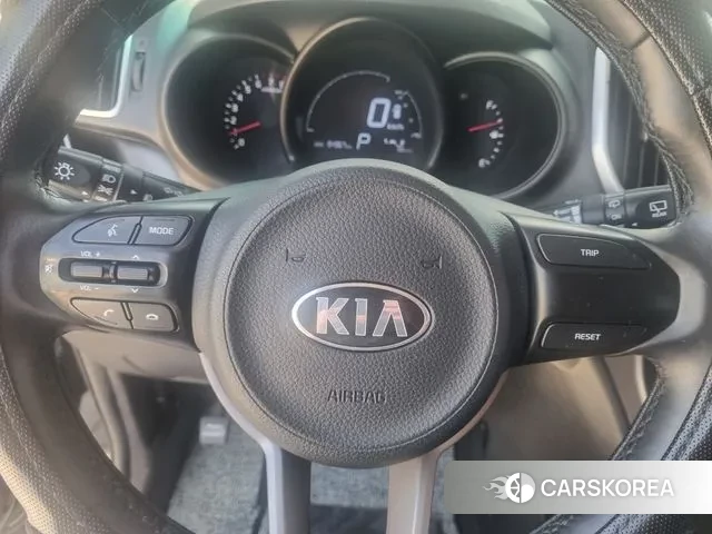 Kia The New Ray id 2982034 из Кореи 11