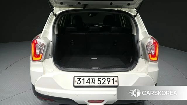 Ssangyong Tivoli Armor id 3894185 из Кореи 11