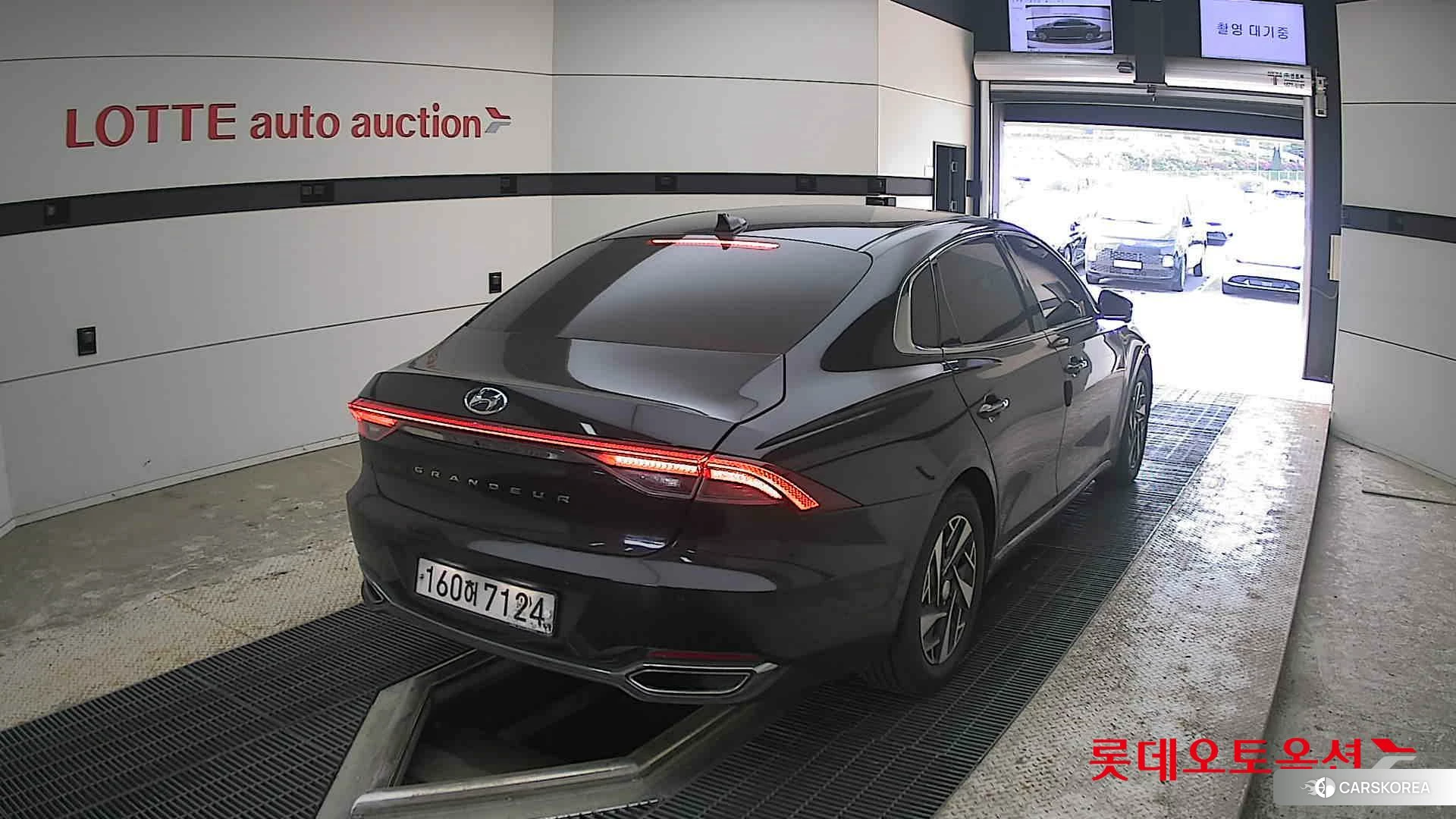 Hyundai Grandeur Hybrid id 4289408 из Кореи 11