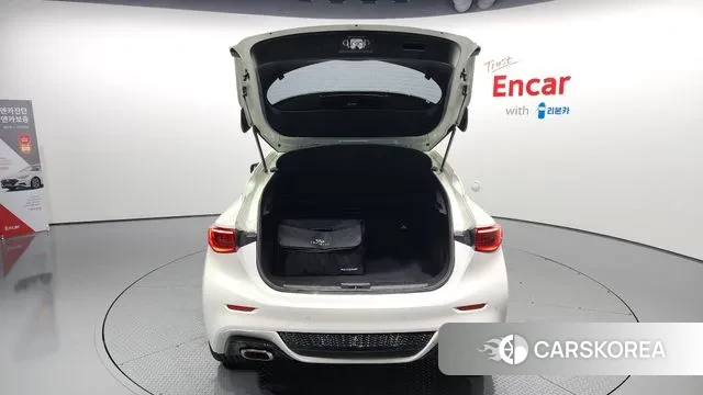 Infiniti Q30 id 3254041 из Кореи 11