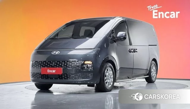 Hyundai Staria id 4361799 из Кореи 11