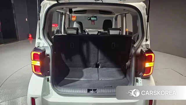 Kia The New Kia Ray id 3058200 из Кореи 11