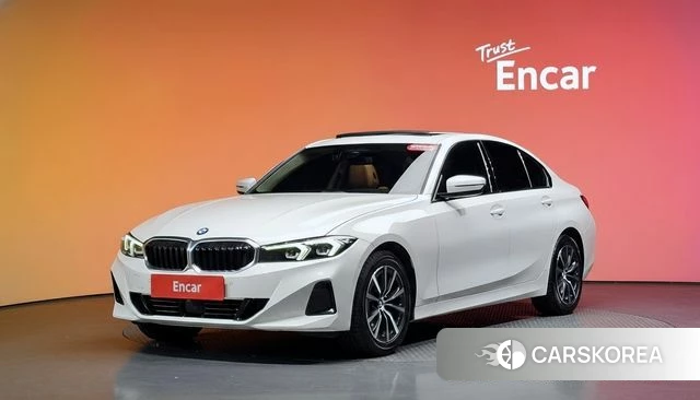 BMW 3 Series (G20) id 4302654 из Кореи 11