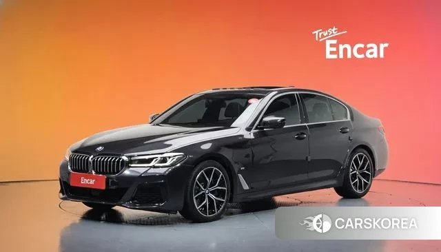 BMW 5 Series (G30) id 3390424 из Кореи 11