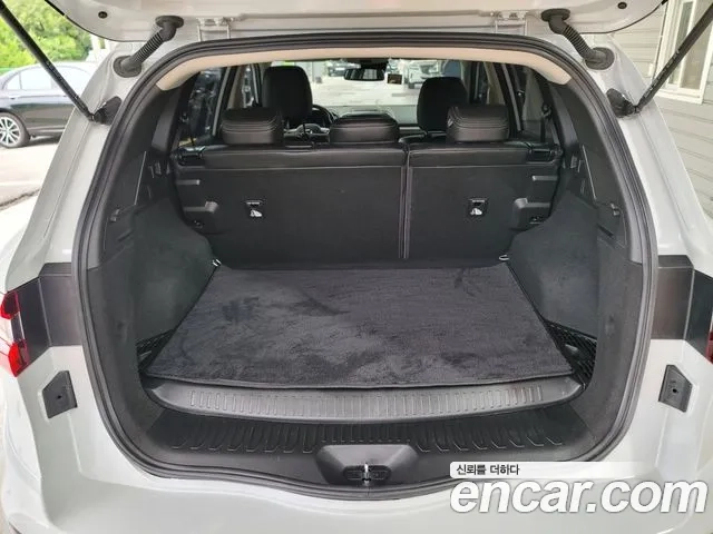 Renault Korea (Samsung) The New QM6 id 2948629 из Кореи 11