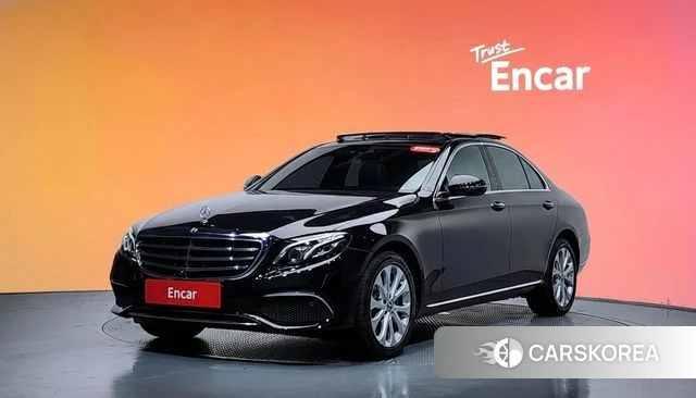 Mercedes-Benz E-Class W213 id 4371490 из Кореи 11
