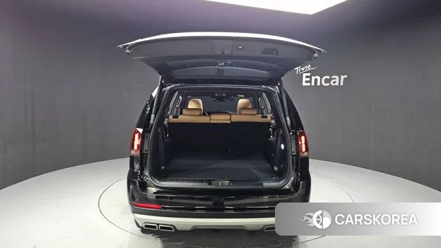 Kia Mohave Master id 3616222 из Кореи 11