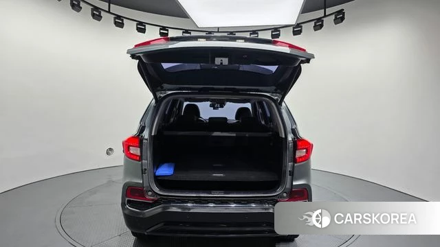 Ssangyong G4 Rexton id 4502792 из Кореи 11