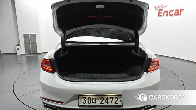 Hyundai Grandeur IG Hybrid id 3924715 из Кореи 11