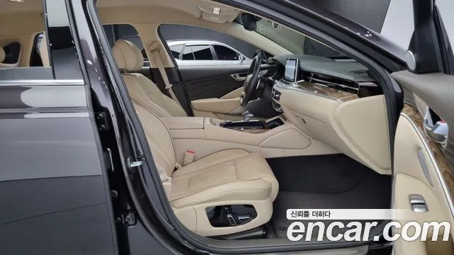 Kia More K9 id 2586142 из Кореи 11