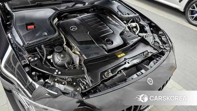 Mercedes-Benz AMG GT id 4682011 из Кореи 11