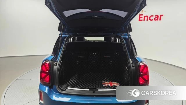 Mini Cooper S Countryman id 4701564 из Кореи 11