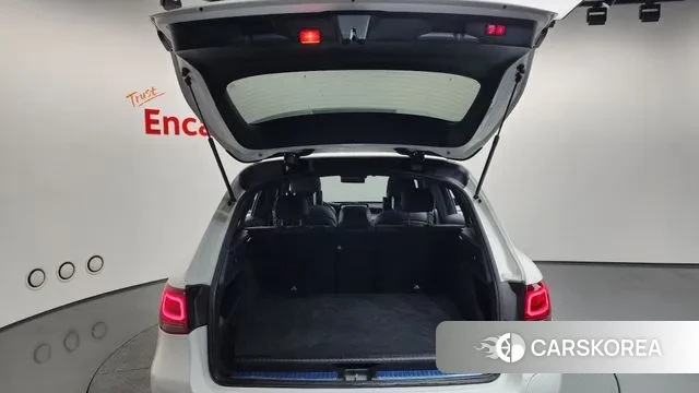 Mercedes-Benz GLC-Class X253 id 3741607 из Кореи 11