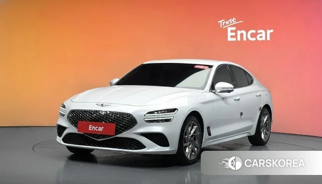 Genesis The New G70 id 4481814 из Кореи 11
