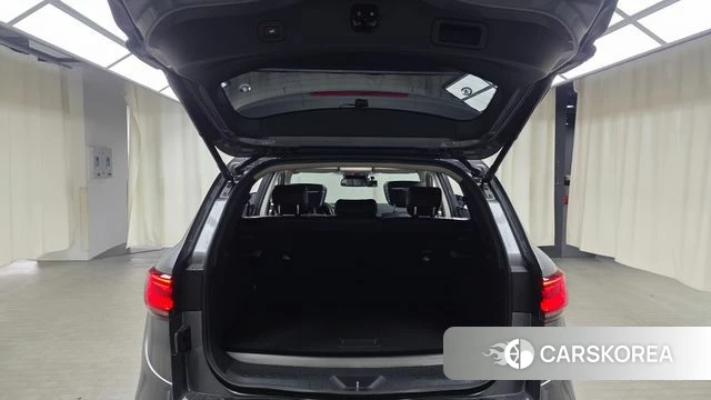 Renault Korea (Samsung) The New QM6 id 3892397 из Кореи 11