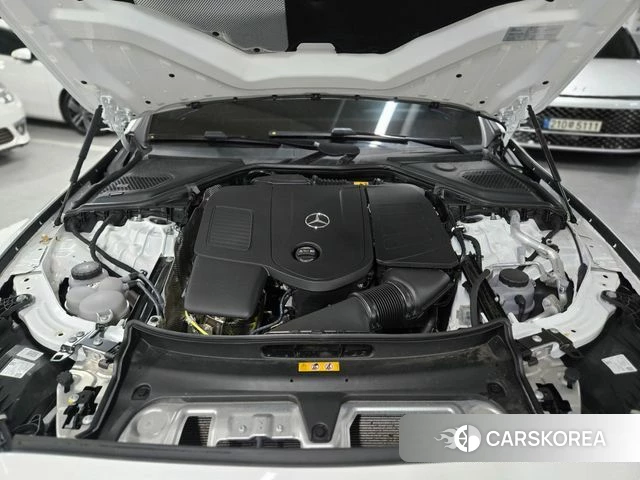 Mercedes-Benz E-Class W214 id 4468283 из Кореи 11
