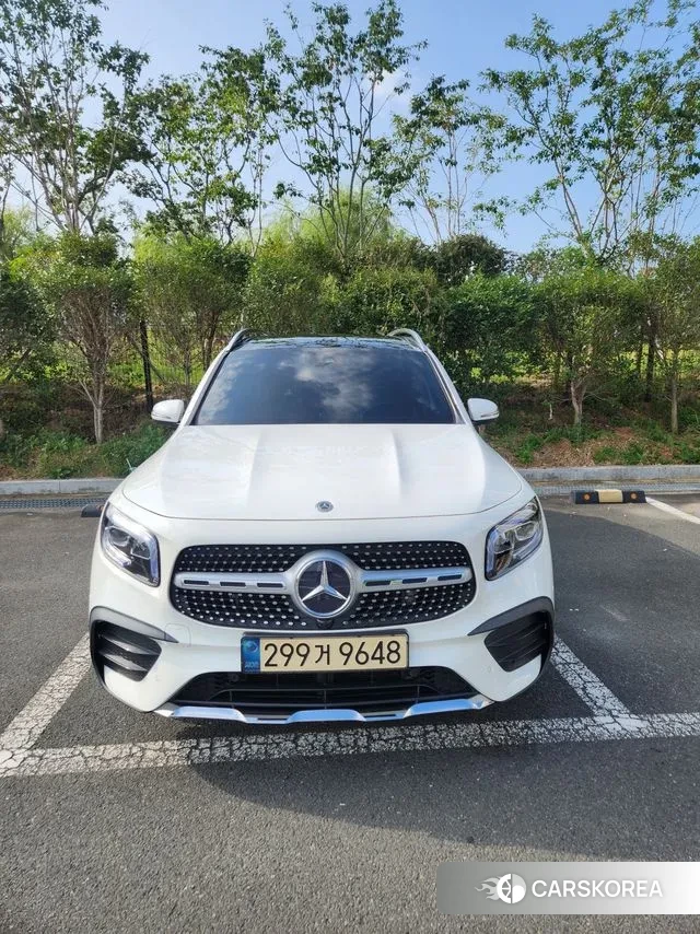 Mercedes-Benz GLB-Class X247 id 3098141 из Кореи 11
