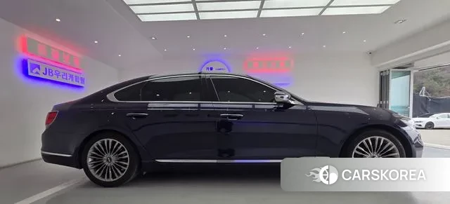 Kia More K9 id 3761290 из Кореи 11