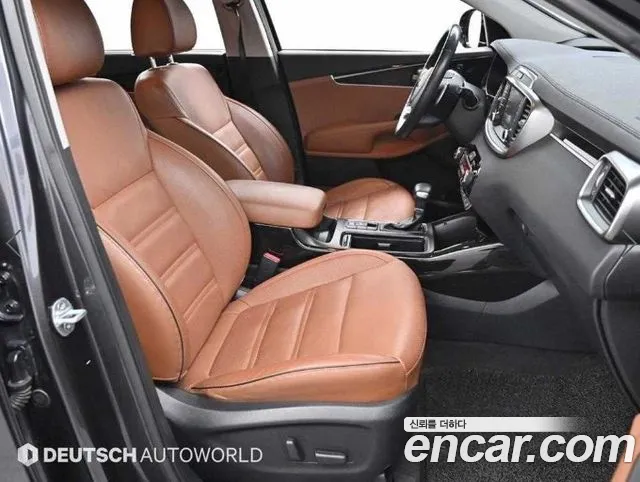 Kia The New Sorento id 2683531 из Кореи 11