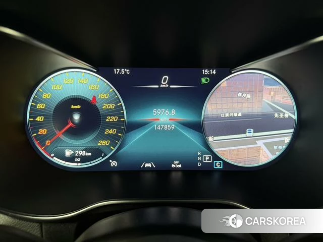 Mercedes-Benz GLC Coupe id 4211700 из Китая 11