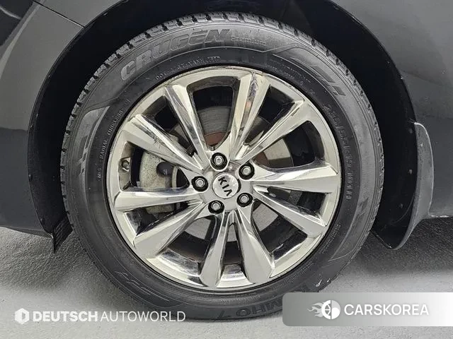 Kia The New Carnival id 3570769 из Кореи 11