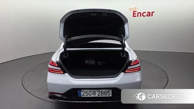 Genesis The New G70 id 3764040 из Кореи 11