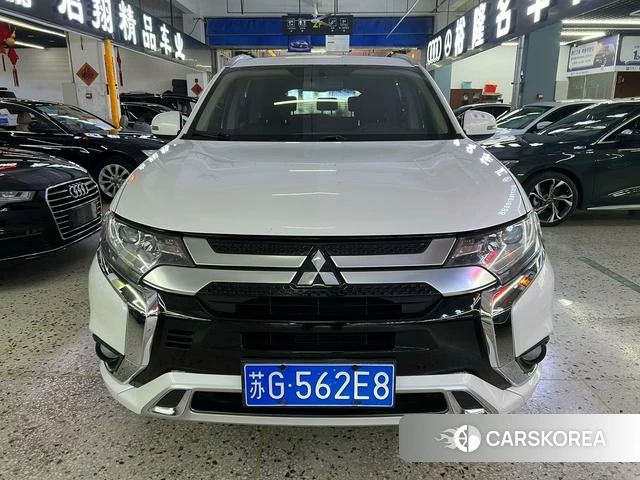 Mitsubishi  Outlander id 4207898 из Китая 11
