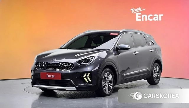 Kia The New Niro id 4458912 из Кореи 11