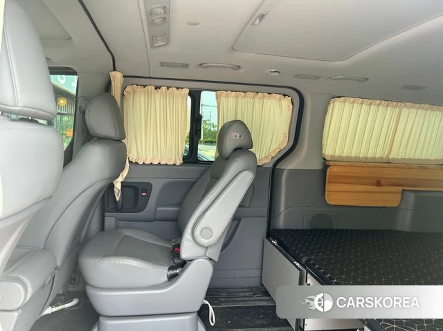 Hyundai The New Grand Starex id 4284946 из Кореи 11