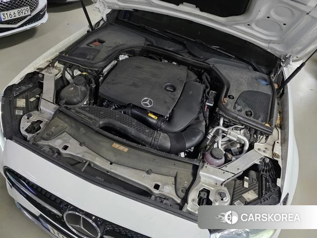 Mercedes-Benz E-Class W213 id 4244231 из Кореи 11