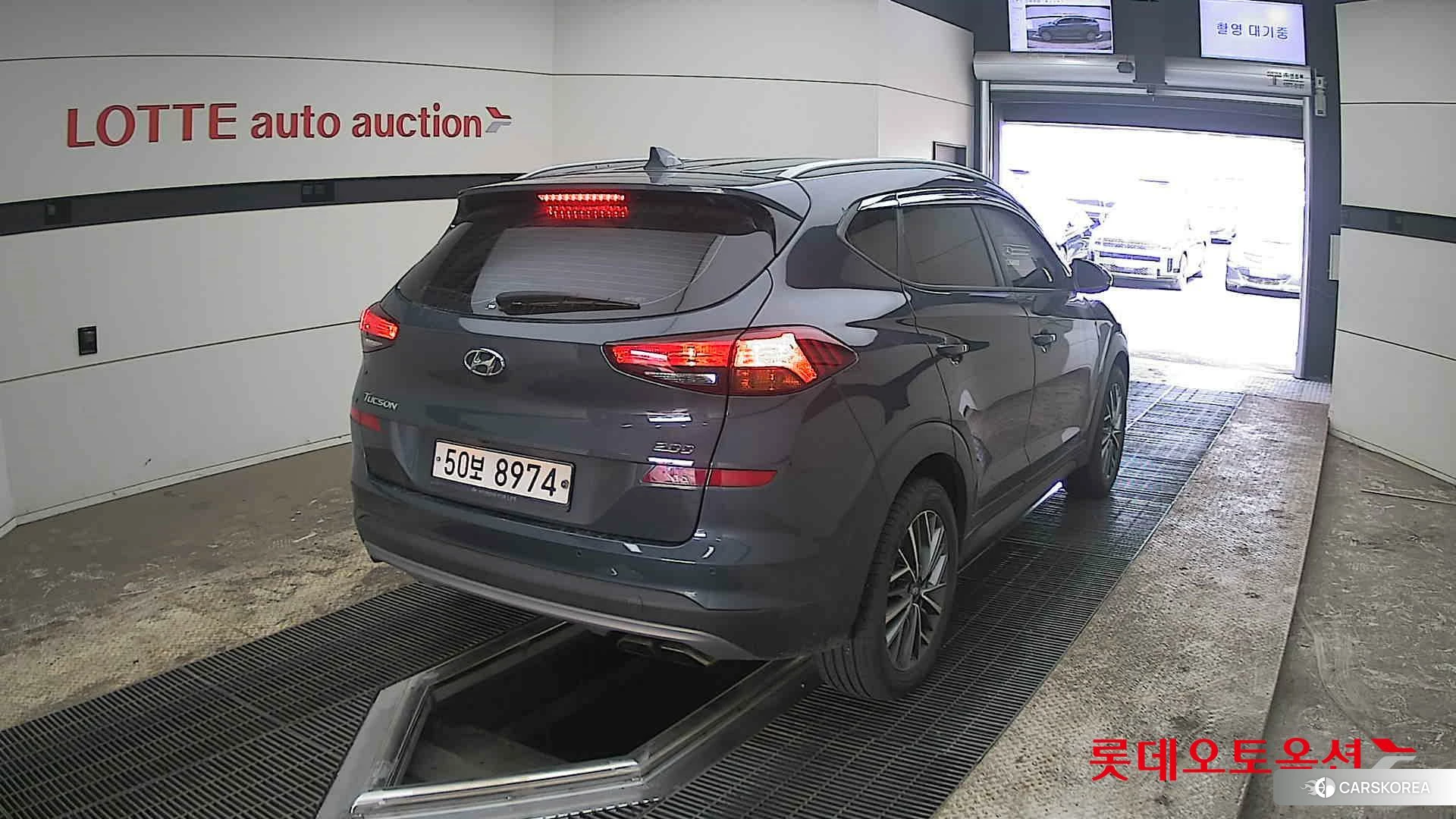 Hyundai Tucson id 3875785 из Кореи 11
