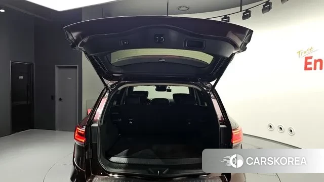 Renault Korea (Samsung) The New QM6 id 3154477 из Кореи 11