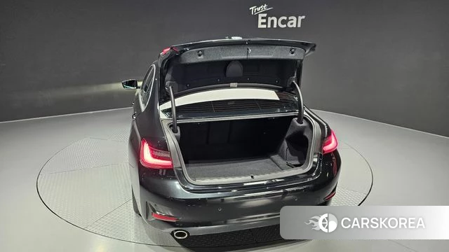 BMW 3 Series (G20) id 3852079 из Кореи 11