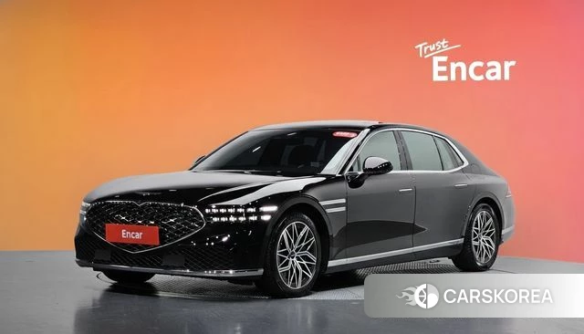 Genesis G90 (RS4) id 4608362 из Кореи 11
