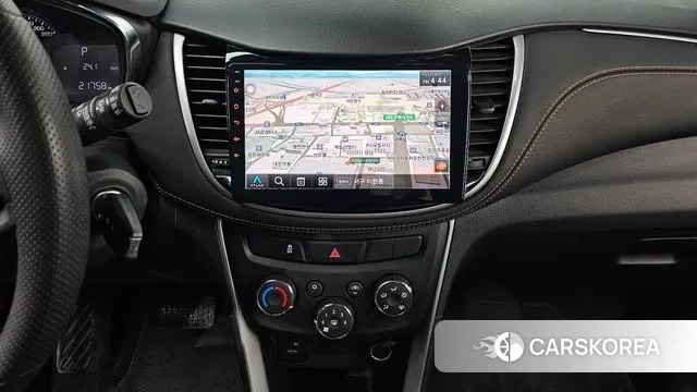 Chevrolet (GM Daewoo) The New Trax id 3541298 из Кореи 11