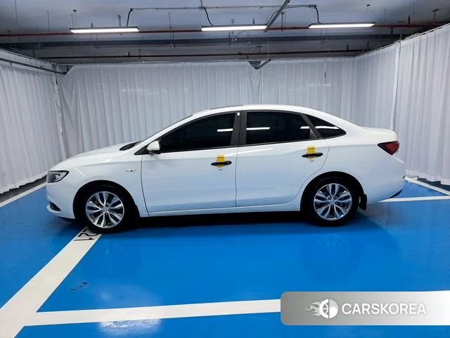 Buick Yinglang id 4212891 из Китая 11