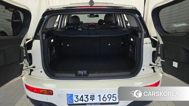 Mini Cooper Clubman id 4401962 из Кореи 11