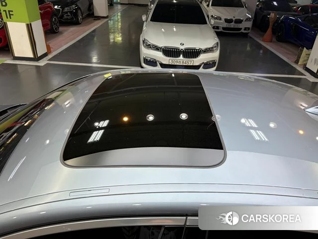 BMW 5 Series (G30) id 4895559 из Кореи 11
