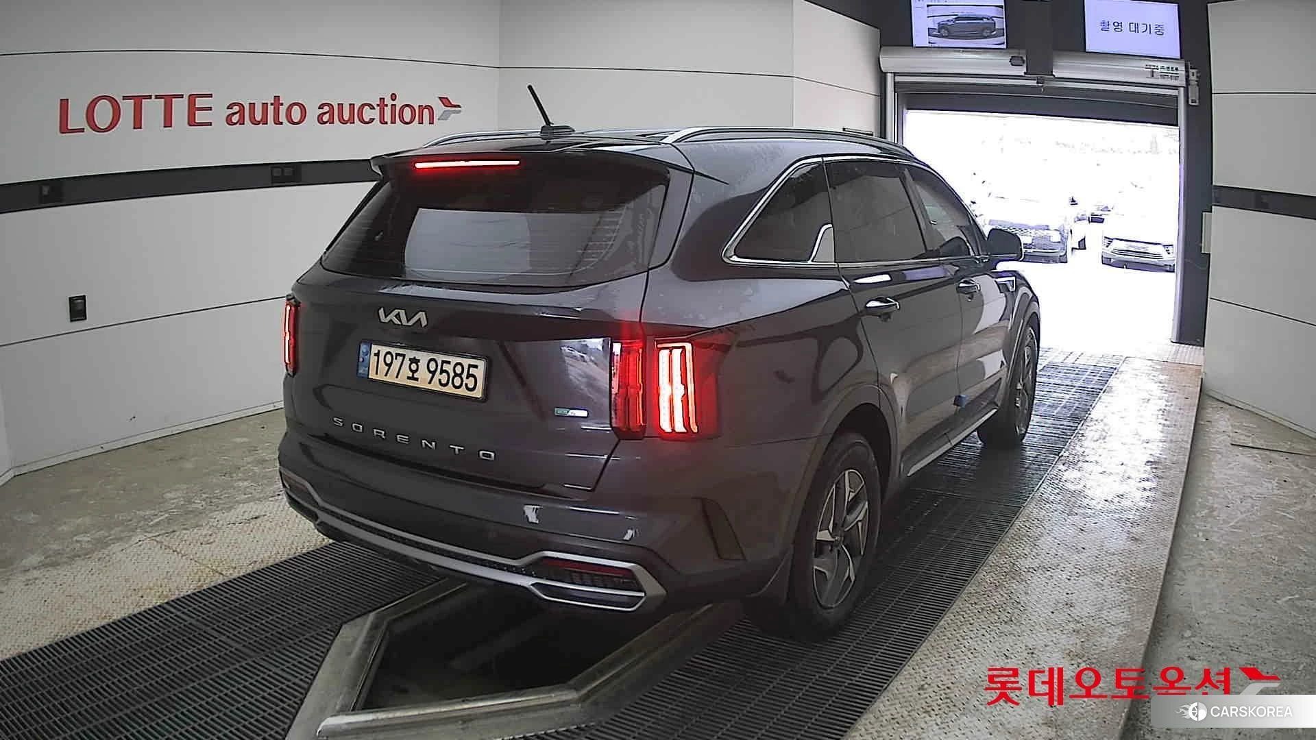 Kia Sorento Hybrid id 4347400 из Кореи 11