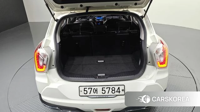 Ssangyong Tivoli Armor id 4530817 из Кореи 11