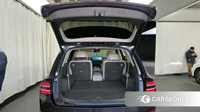 Genesis GV80 id 3625326 из Кореи 11