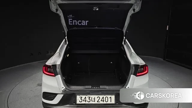 Renault Korea (Samsung) XM3 id 3577820 из Кореи 11