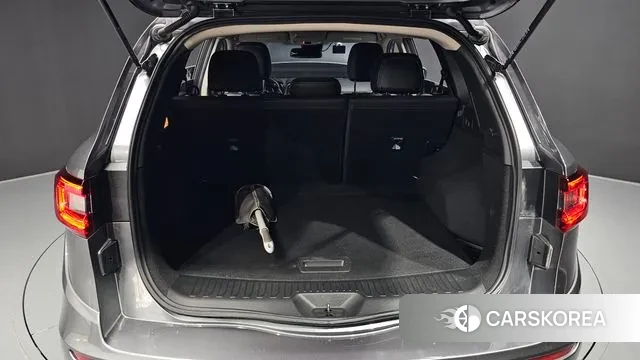 Renault Korea (Samsung) QM6 id 2902731 из Кореи 11