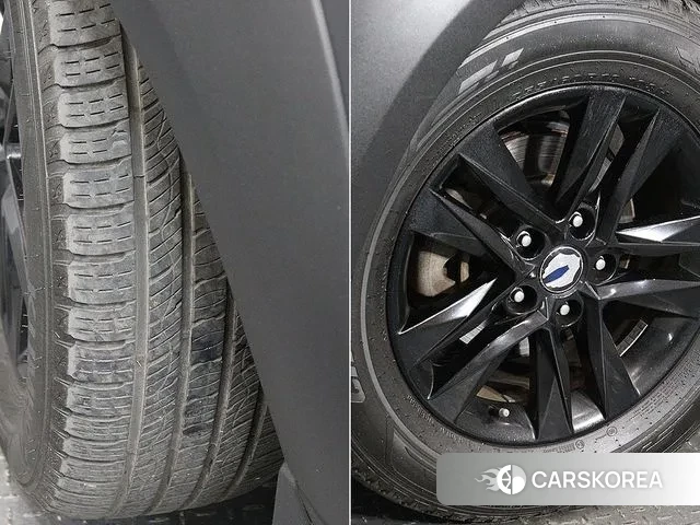 Ssangyong Rexton Sports id 3438808 из Кореи 11