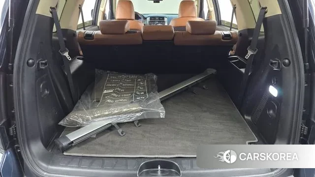 Kia The New Mohave id 3403215 из Кореи 11