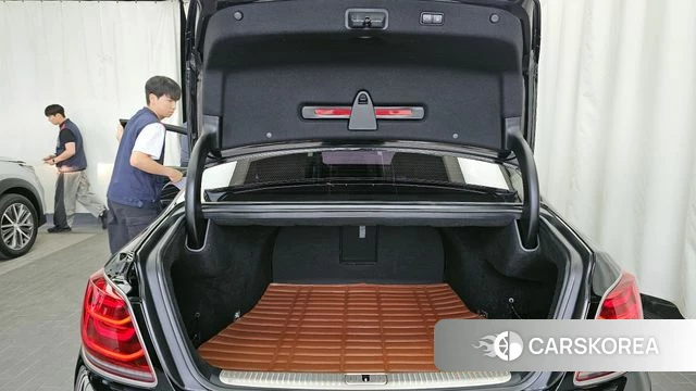 Kia More K9 id 4378069 из Кореи 11