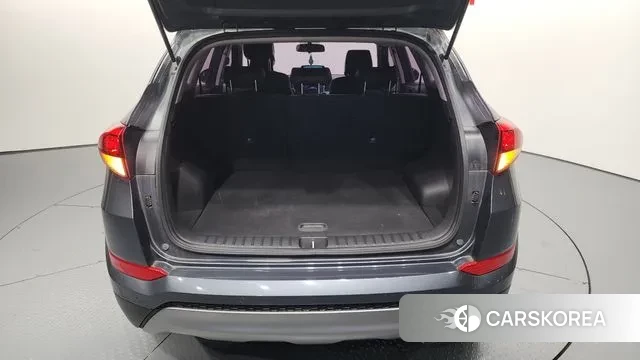 Hyundai All New Tucson id 3505465 из Кореи 11