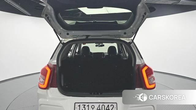 Ssangyong Tivoli Air id 3884492 из Кореи 11